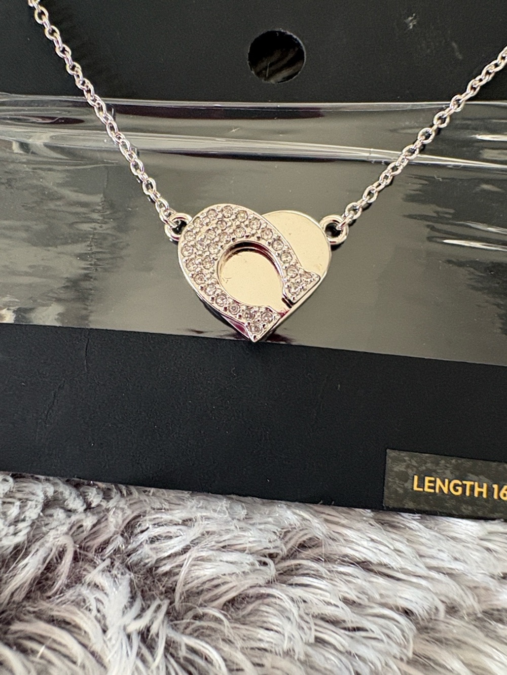Coach Necklace